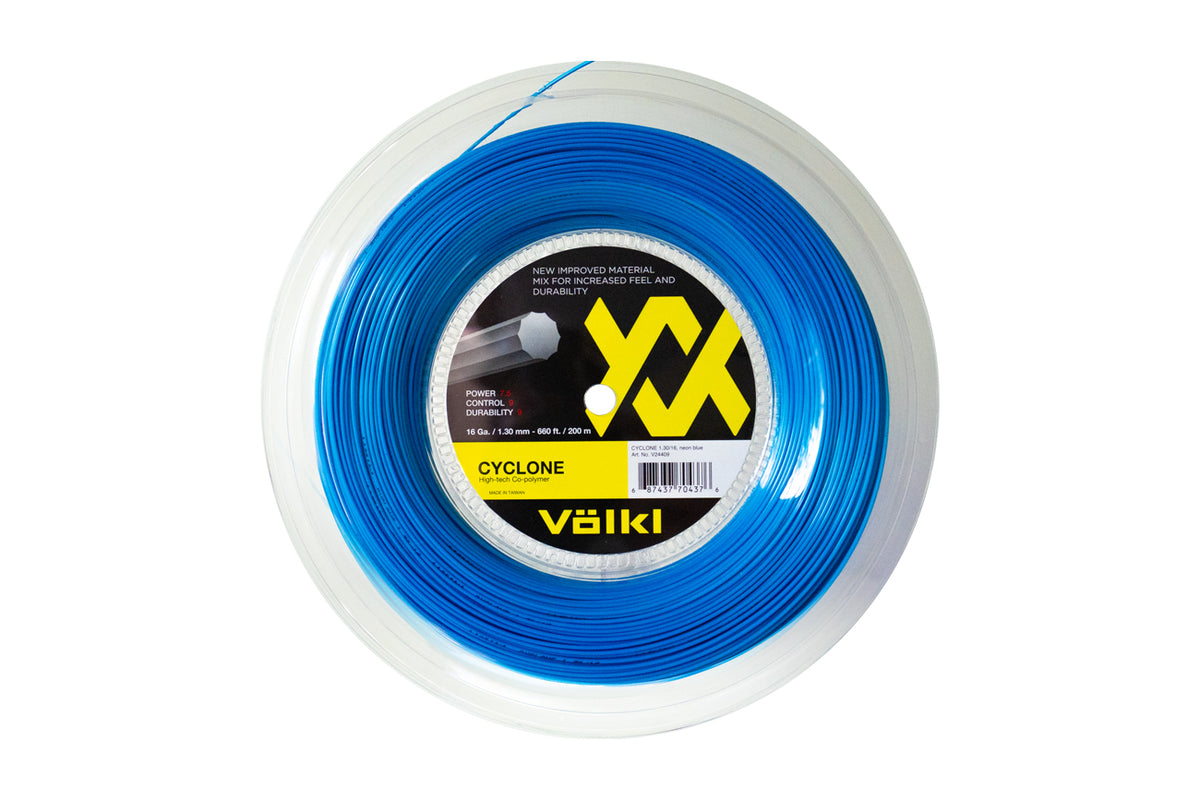 Volkl Cyclone 17 660' Reel – Holabird Sports