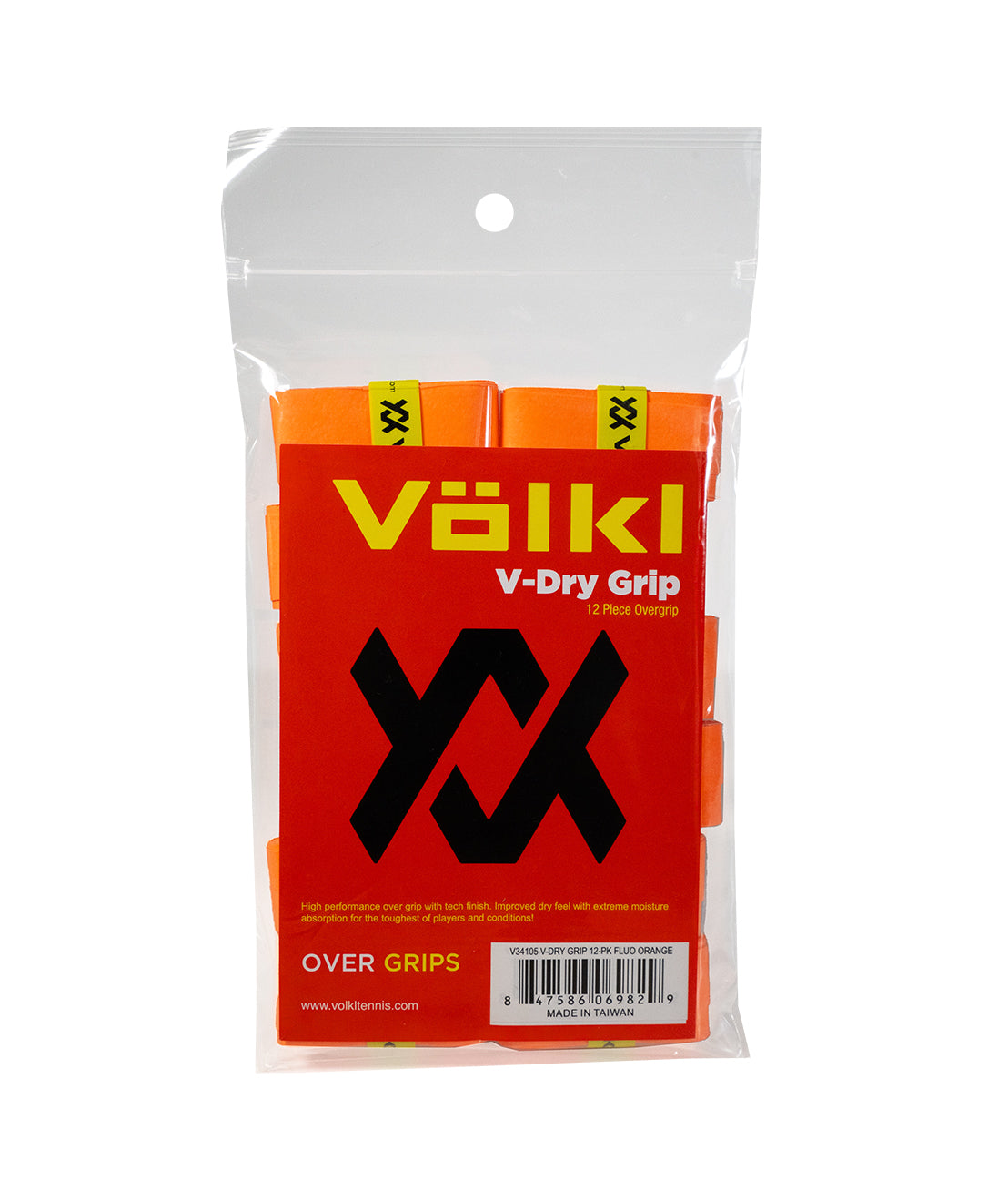 V-Dry Grip 12 Packs