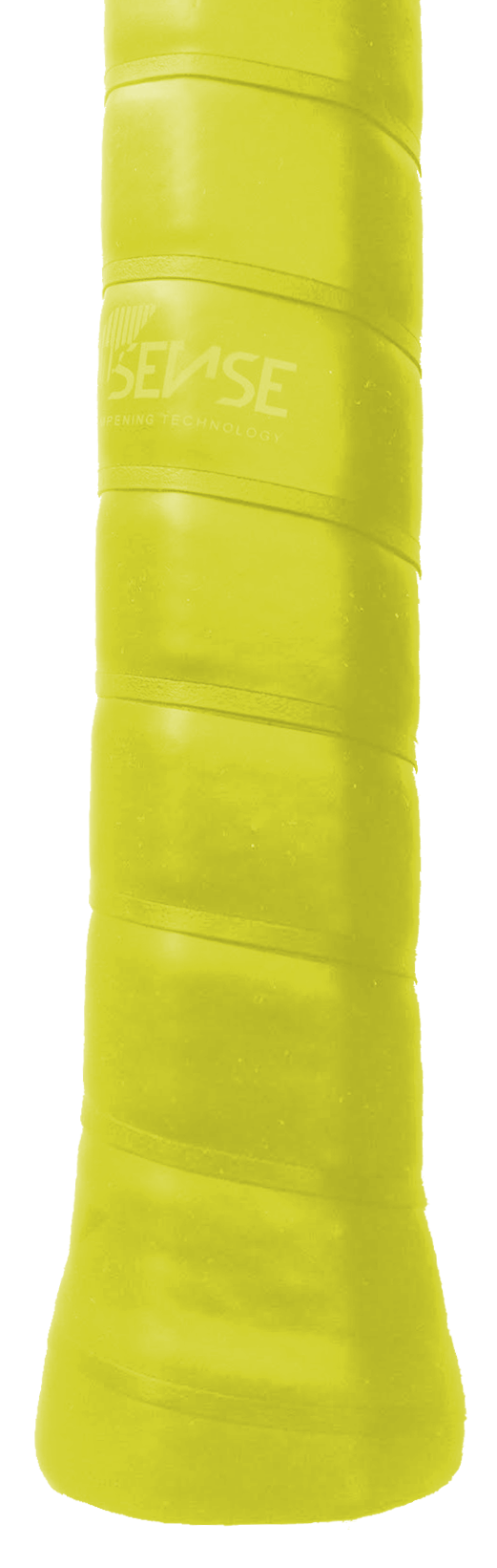 New Soft Compound - Pure Grips DTX Standard Grips - NEON Yellow x